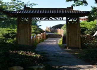 無(wú)錫雪浪山 文化生態(tài)園