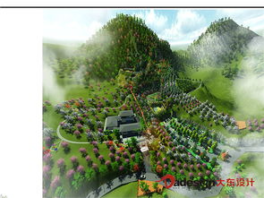 河南農業生態園規劃設計公司